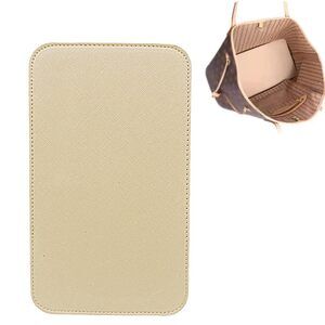 6229 Handbag Base Shaper PU Leather Bag Liner Board Compatible with Speedy